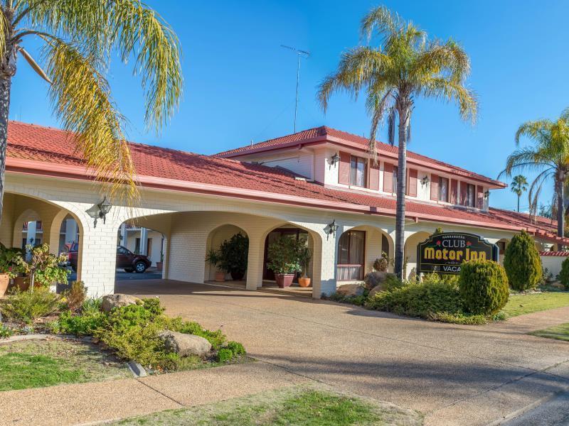 Motel Club Motor 4*