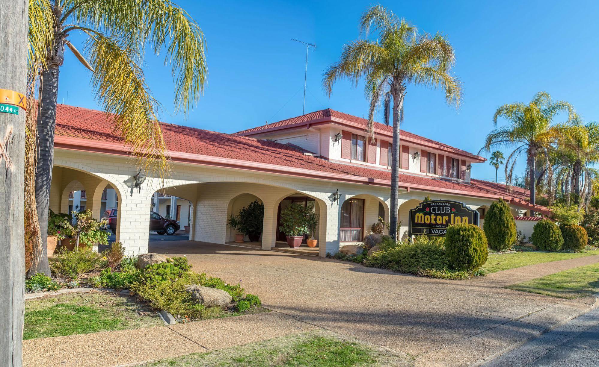 Club Motor Motel
