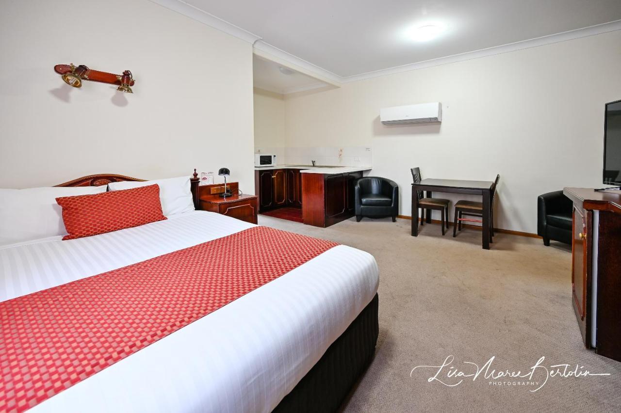 Club Motor Narrandera
