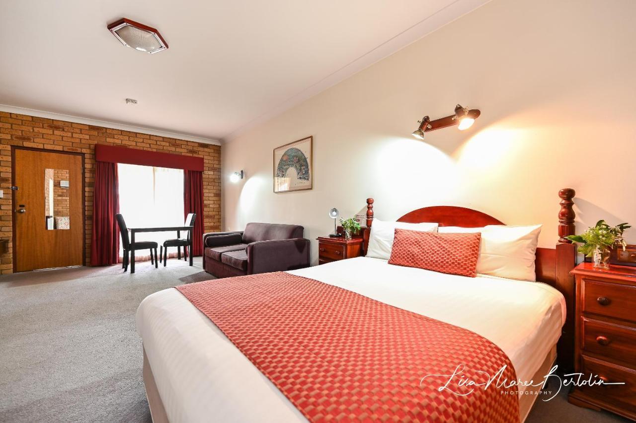Motel Club Motor Narrandera