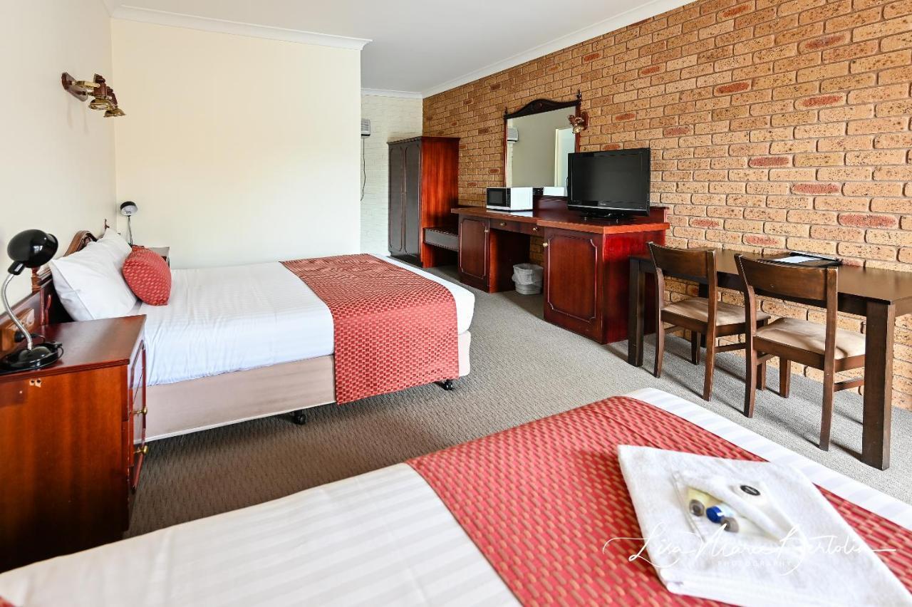 Club Motor Narrandera